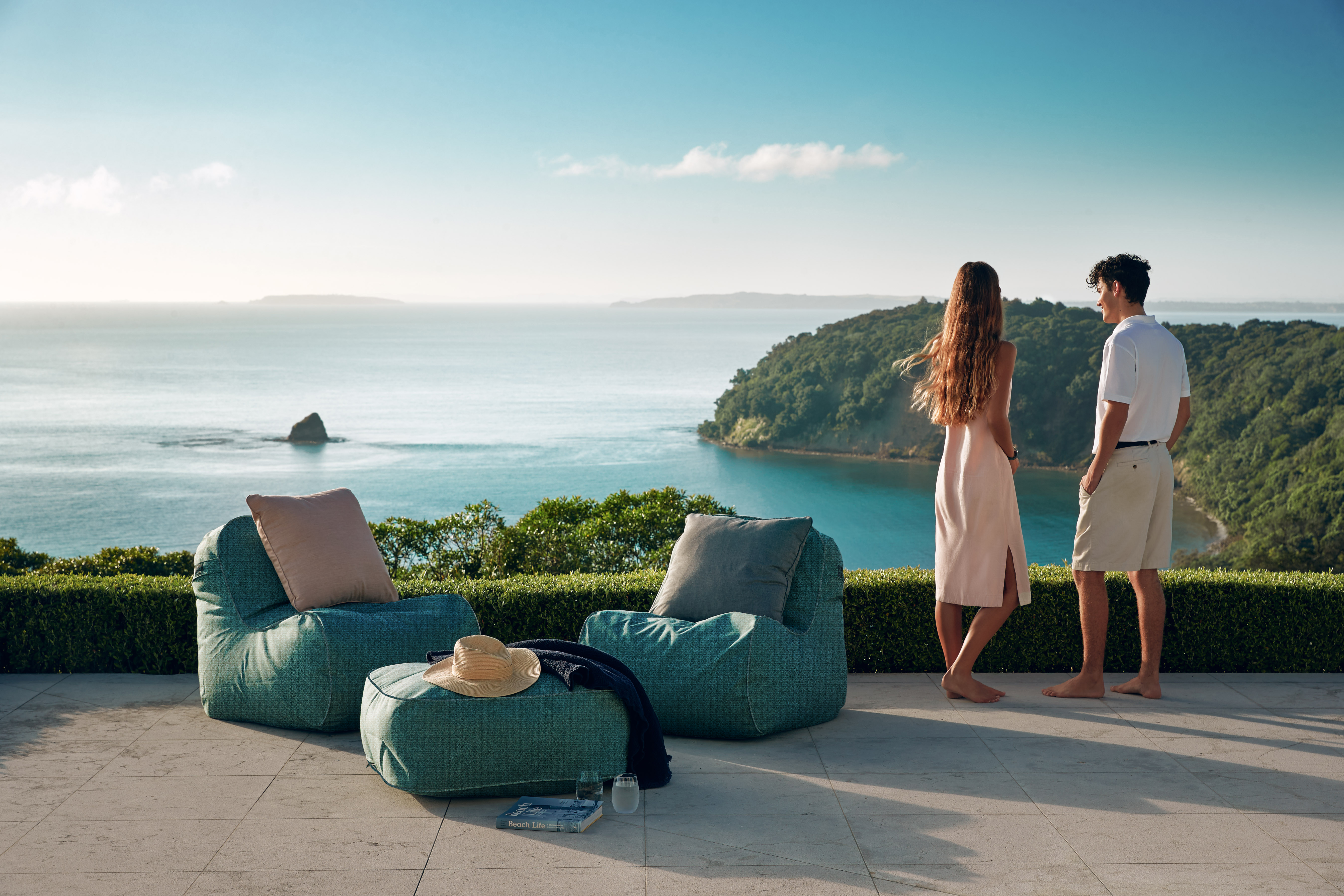 COAST Blend Lagoon